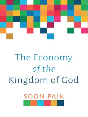 cover image of The Economy of the Kingdom of God